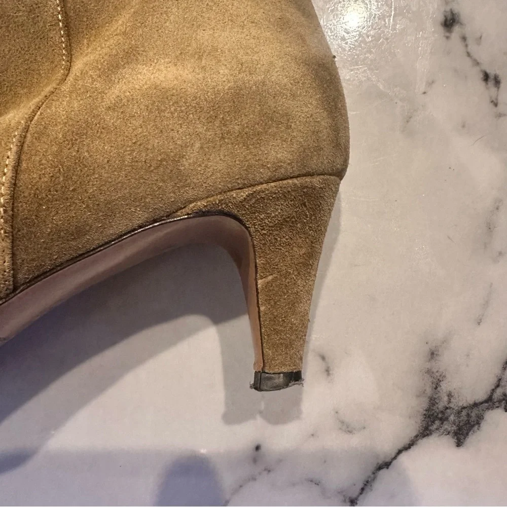 *EUC* Authentic Isabel Marant Suede Ankle Boots - Picture 4 of 12